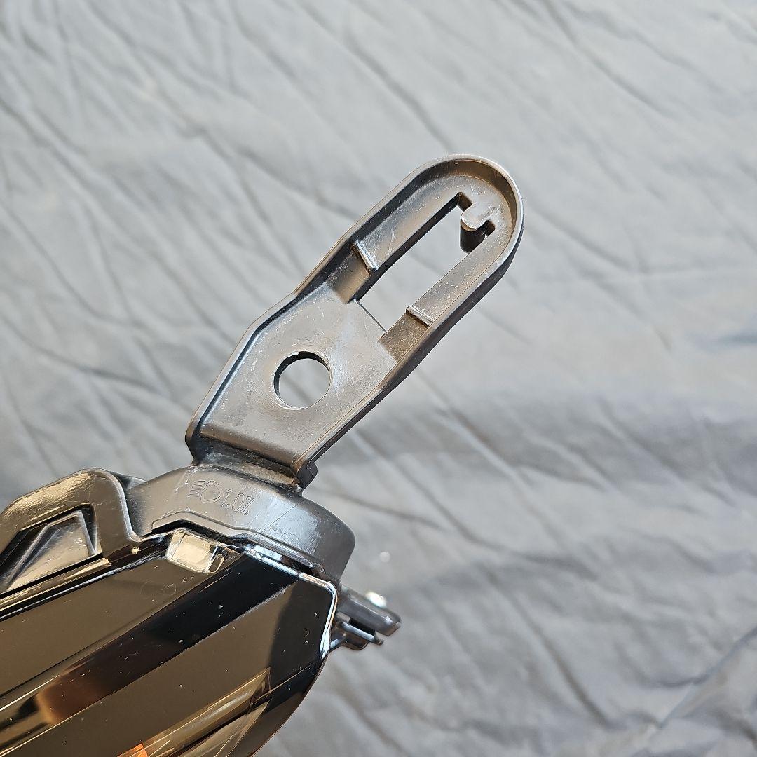 【美品】トヨタ 80系ハリアー 左ヘッドライト 81185-48J10