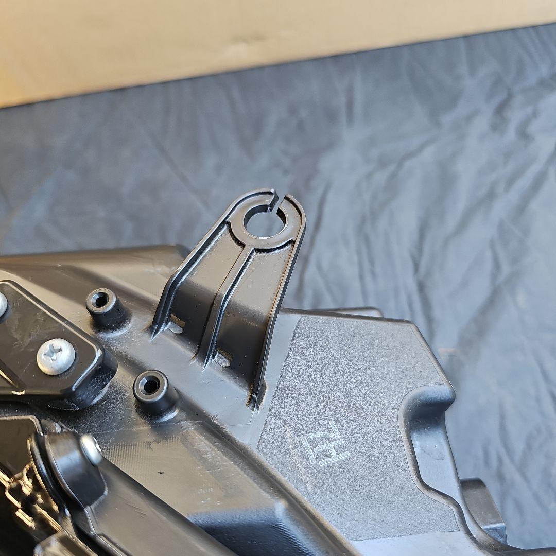 【美品】トヨタ 80系ハリアー 左ヘッドライト 81185-48J10