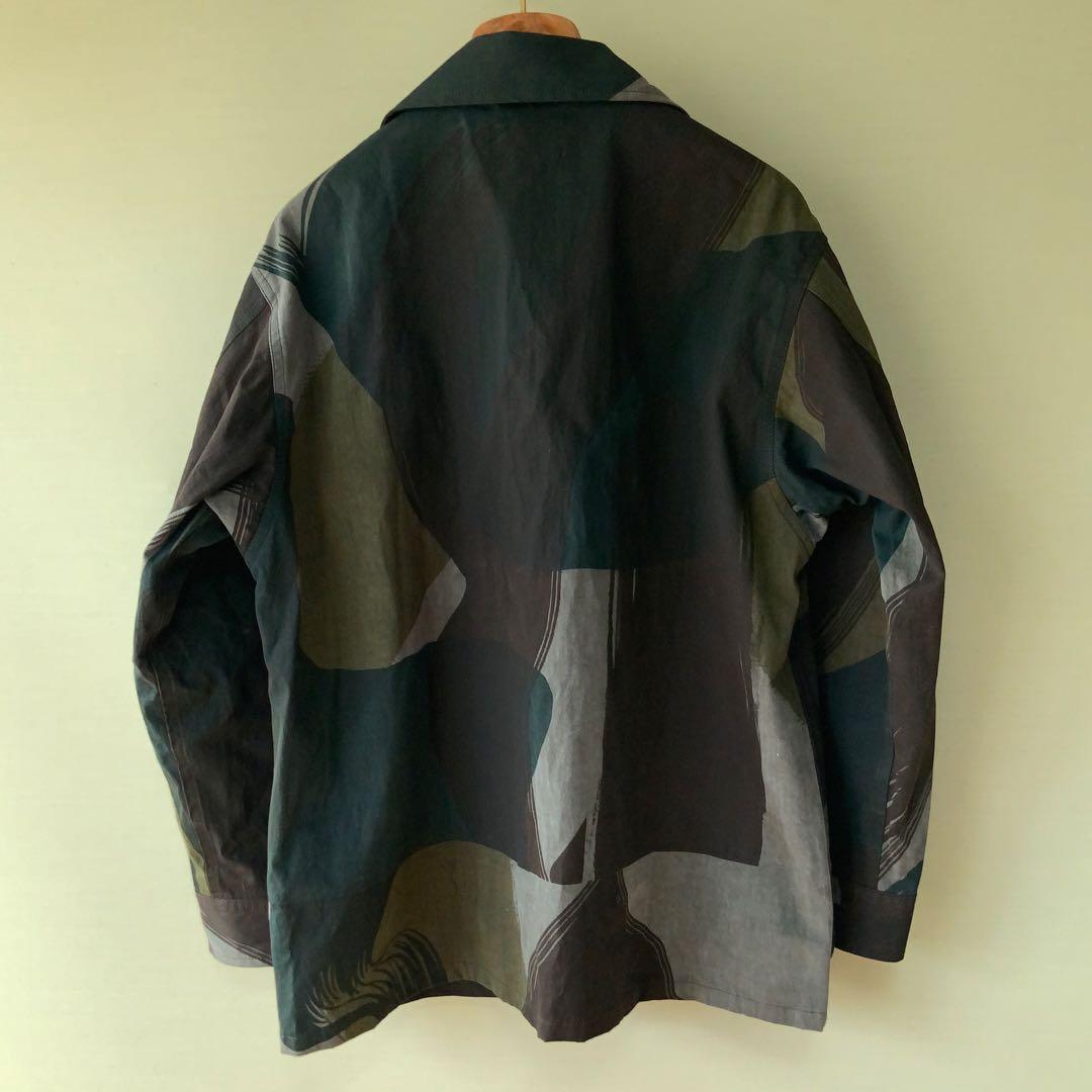 極美品 AUBERGE オーベルジュ SAIGONジャングルファティーグ 38