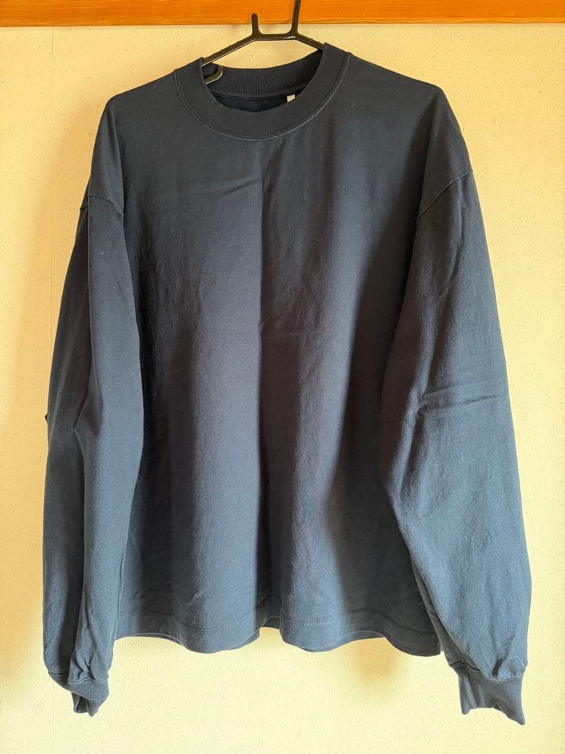 KAPTAIN SUNSHINE キャプテンサンシャイン ロンT サイズ40