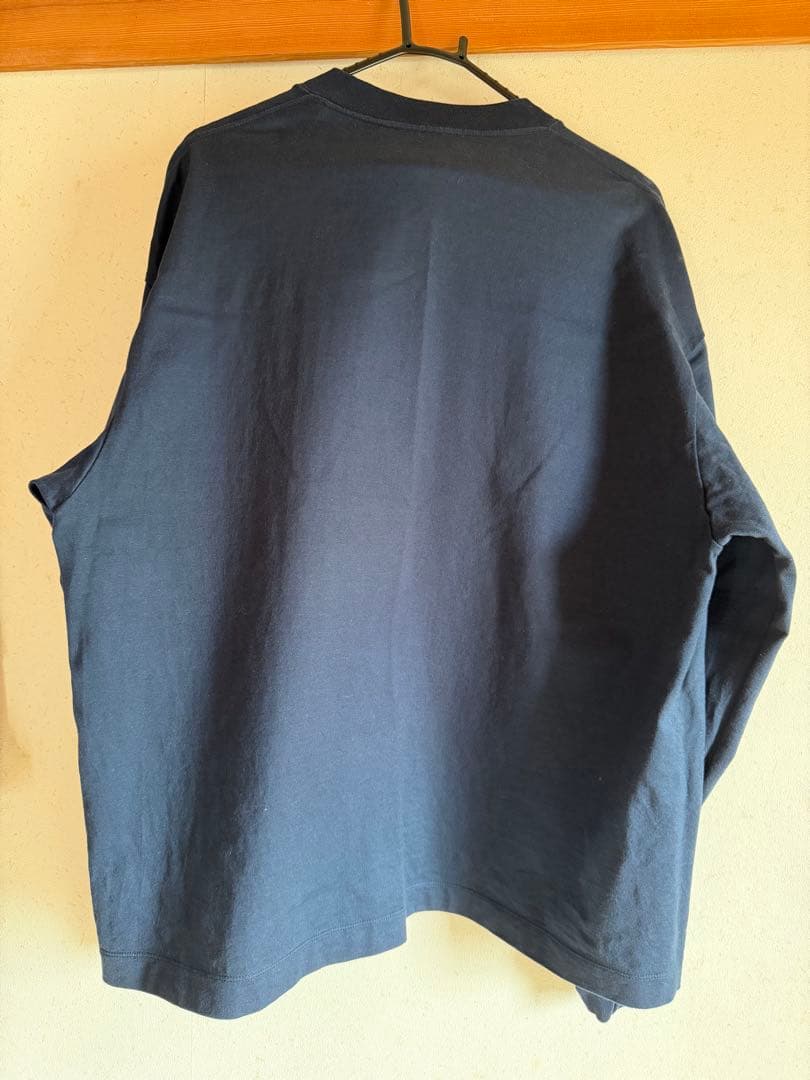 KAPTAIN SUNSHINE キャプテンサンシャイン ロンT サイズ40