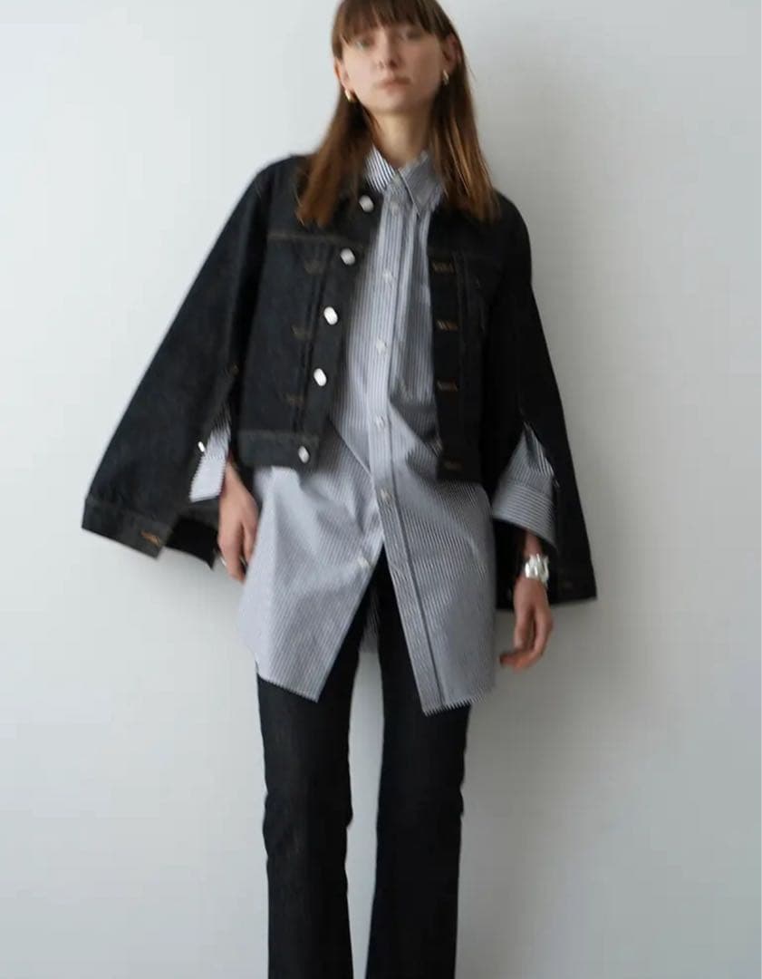 umi 新品未使用 CLANE クラネ Gジャン デニムジャケット