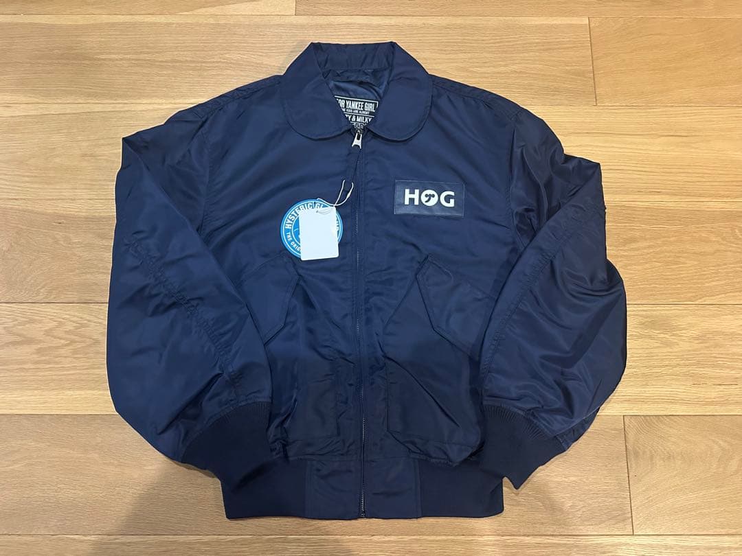 わ*ろ様 HYSTERIC GLAMOUR SYMBOL LOGO CWU-36