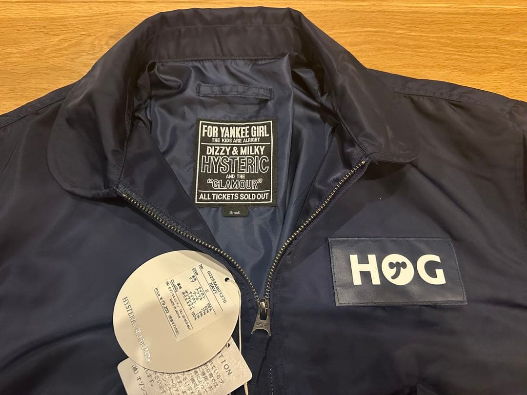 わ*ろ様 HYSTERIC GLAMOUR SYMBOL LOGO CWU-36