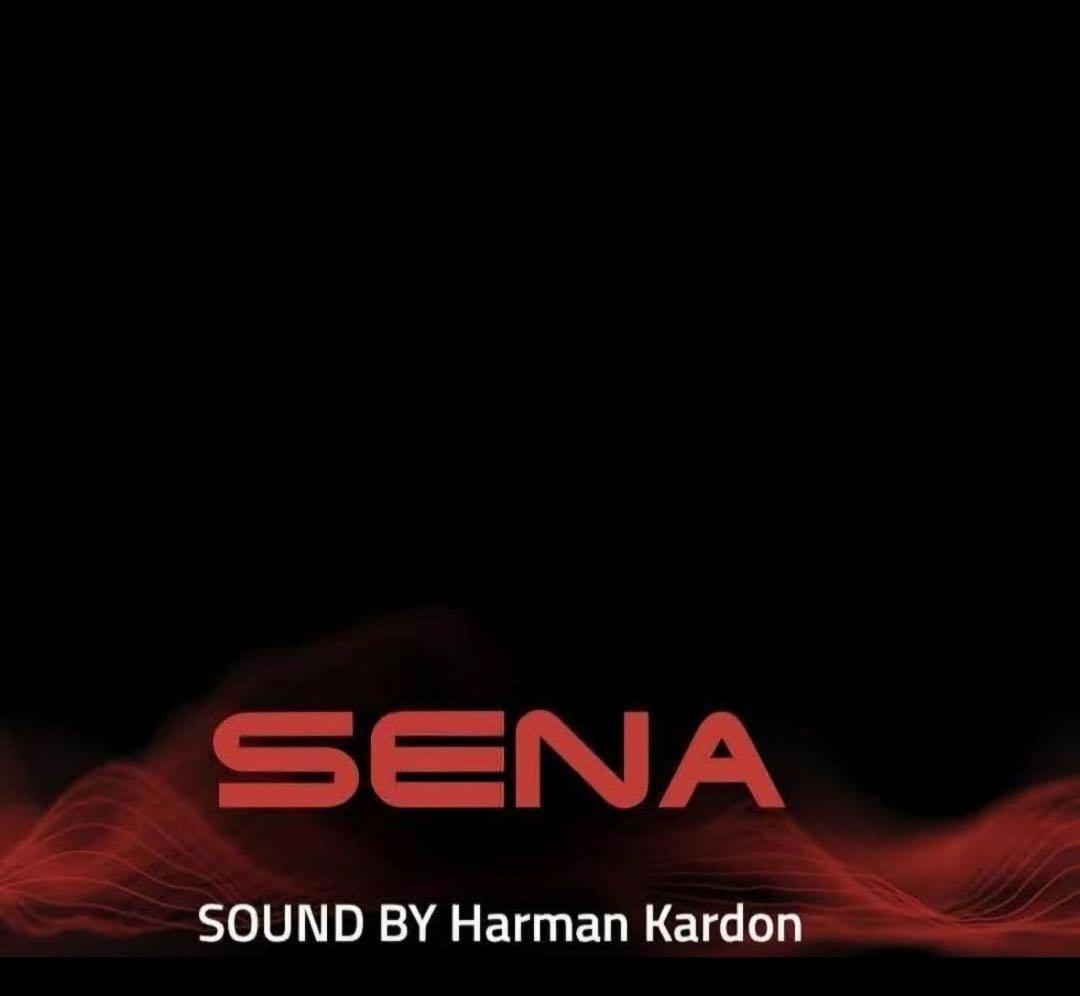 SENA 50S セナharman kardonインカム日本語設定化粧箱無し