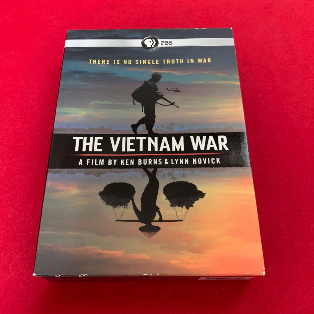 その他 Vietnam War: A Film DVD Import