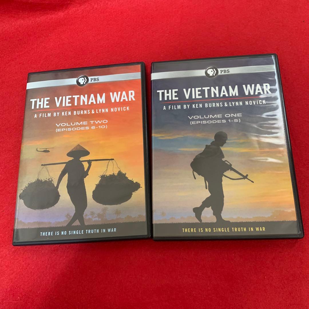 その他 Vietnam War: A Film DVD Import