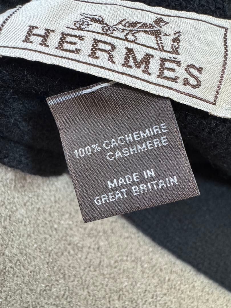 エルメス　HERMES ネックウォーマー