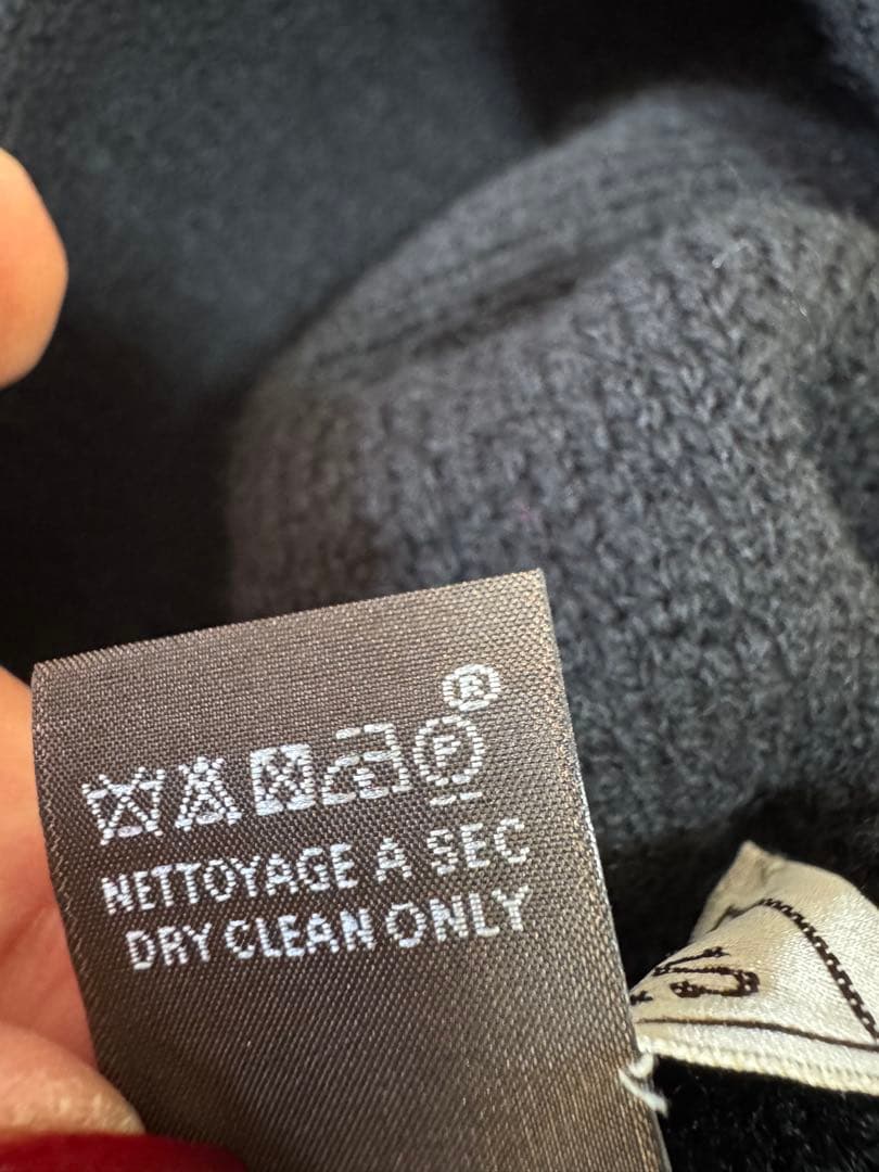 エルメス　HERMES ネックウォーマー