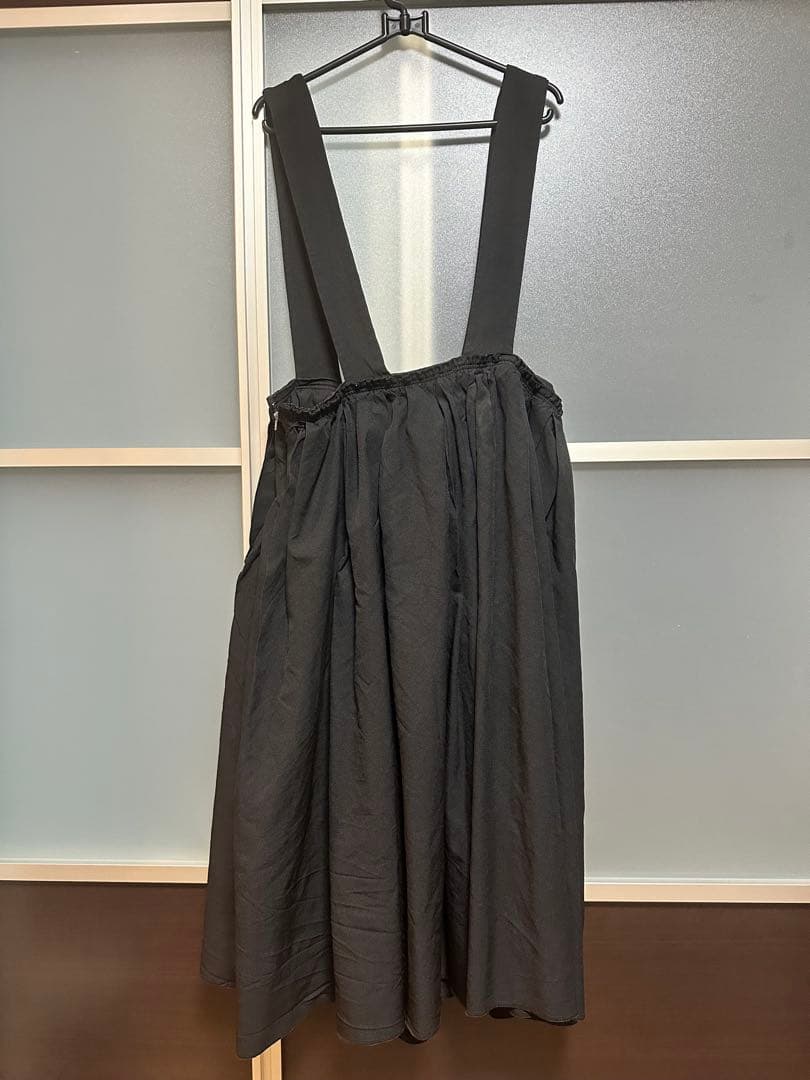 【はて】COMME des GARÇONS コムデギャルソン吊りワンピース