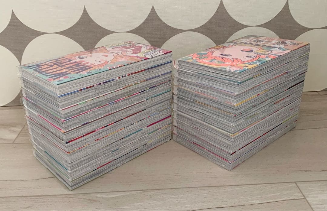 美品★全巻 初版 帯付きウィッチウォッチ1巻〜20巻 特典多数 アニメ化