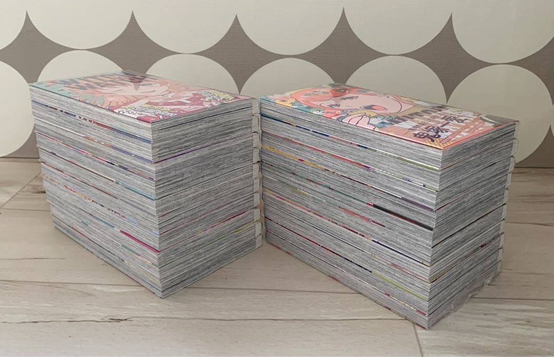 美品★全巻 初版 帯付きウィッチウォッチ1巻〜20巻 特典多数 アニメ化