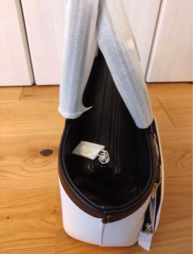 DESCENTE GOLF カートバッグ 24SS DQCXJA41