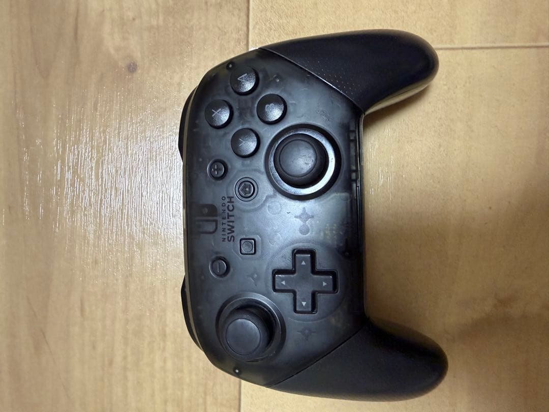 Nintendo Switch 本体 純正プロコン×2、ソフト×4 セット