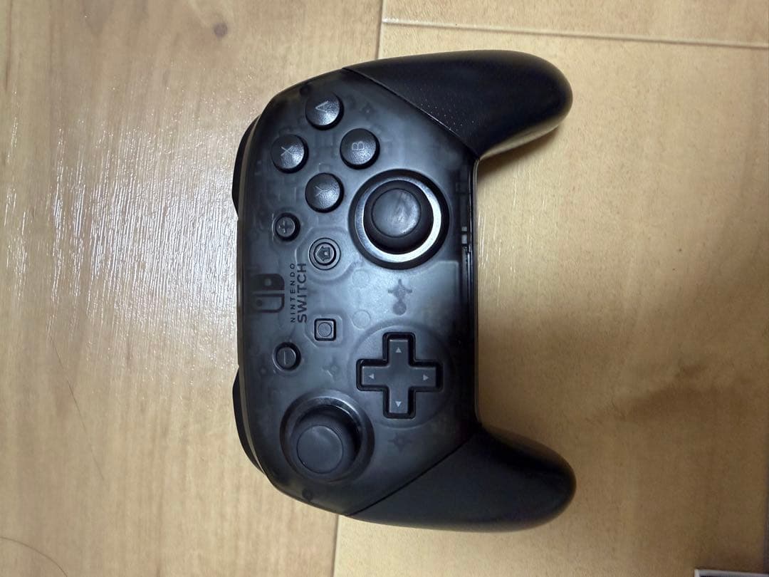 Nintendo Switch 本体 純正プロコン×2、ソフト×4 セット