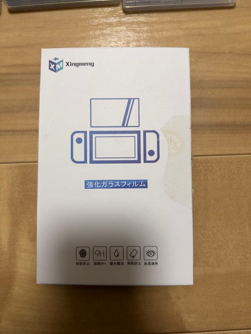 Nintendo Switch 本体 純正プロコン×2、ソフト×4 セット