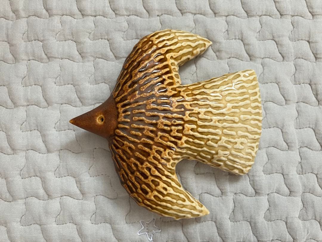 ★ co pochi★ バーズワーズ　ウォールバード　いっちんXSサイズ