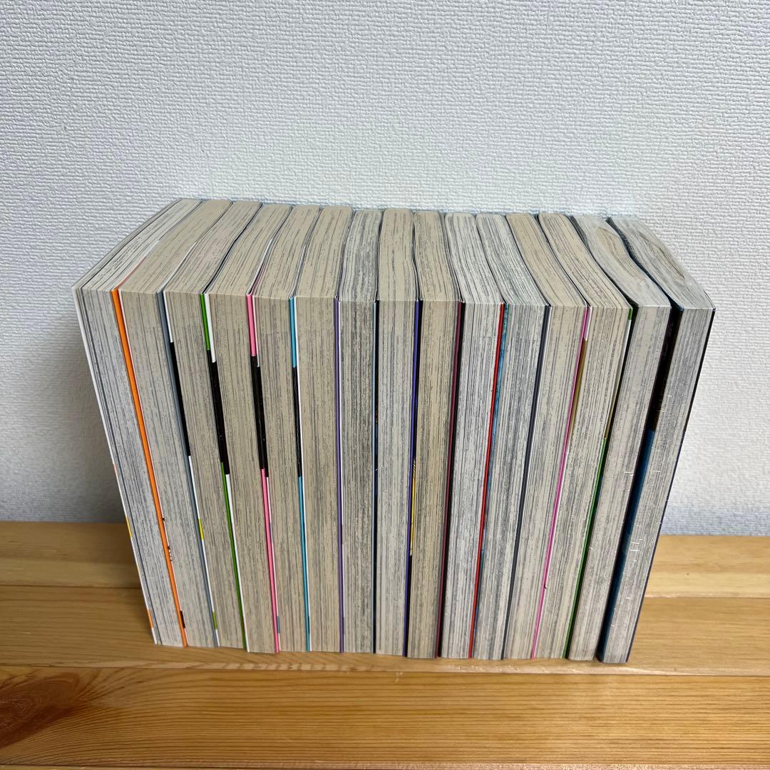 ハンター✖️ハンター　1から15巻