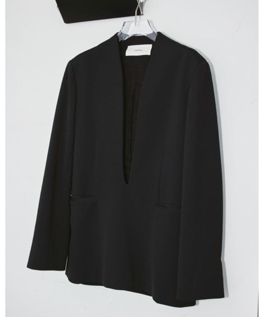 【todayful】Uneck Pullover Jacket