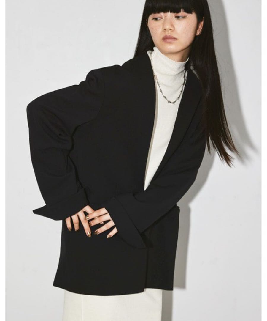 【todayful】Uneck Pullover Jacket