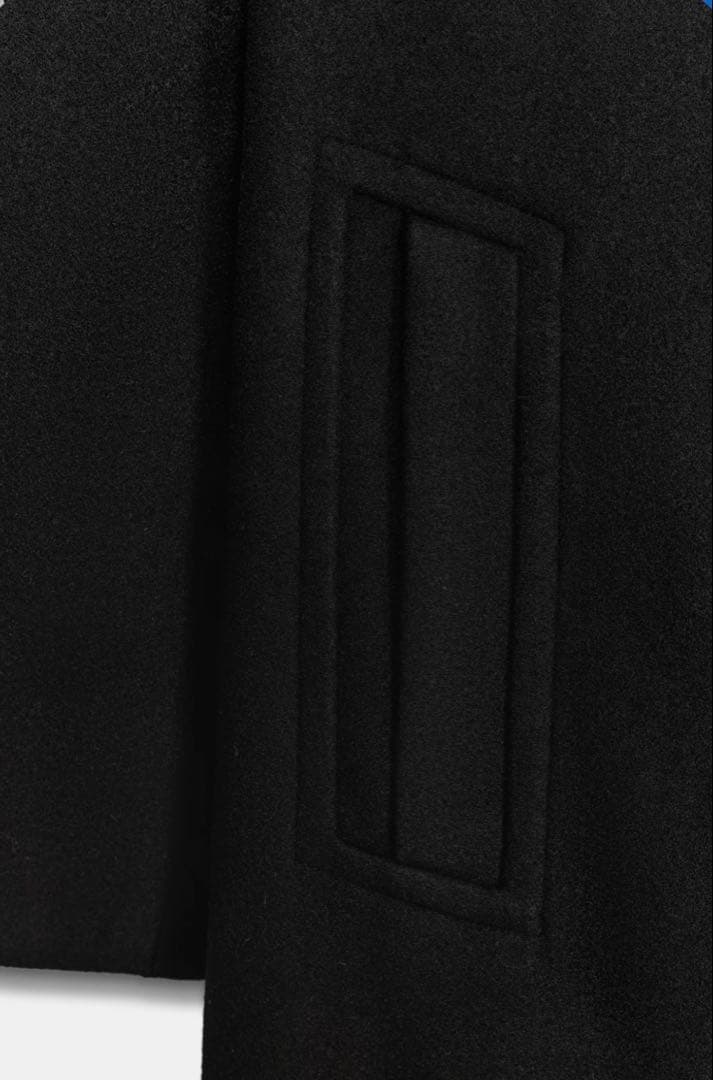 ZARA ザラ　ソフトオーバーサイズコート　新品、未使用