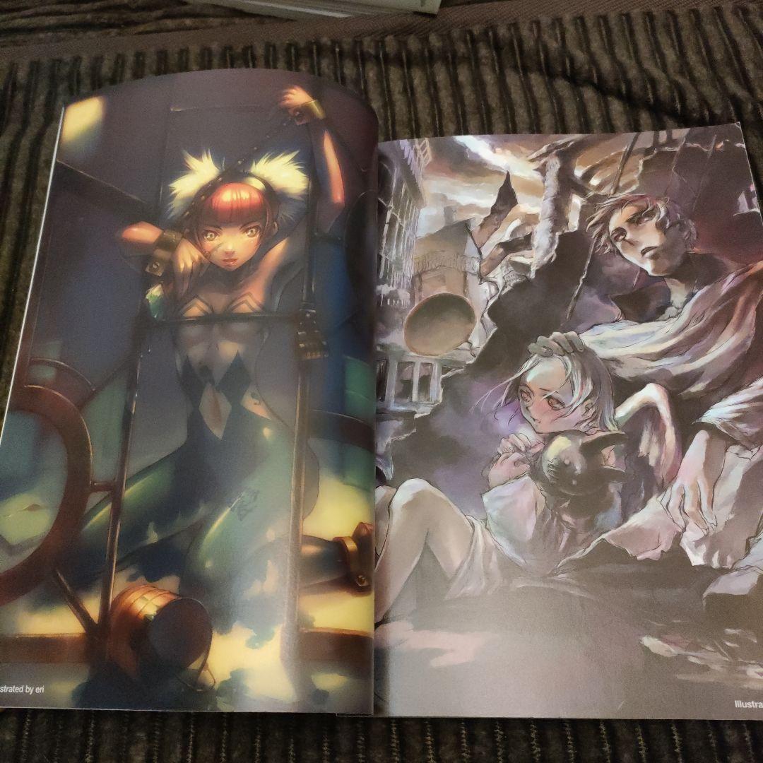 週末お値下げ★希少★Painterで描くデジタル・イラストレーション