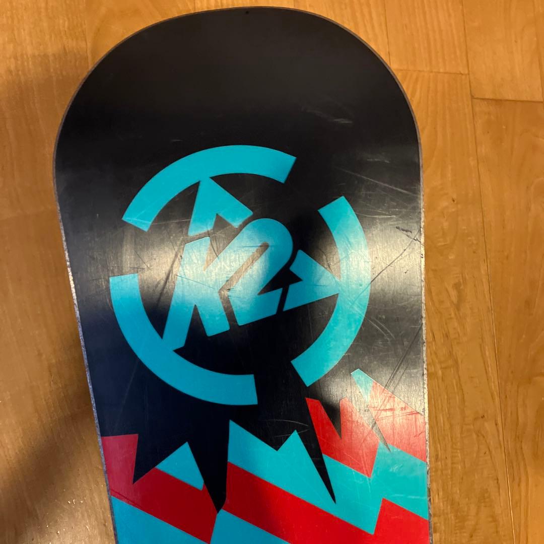 K2 スノーボードセット　110