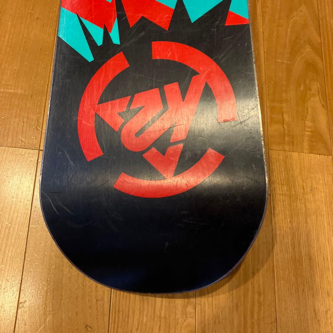 K2 スノーボードセット　110