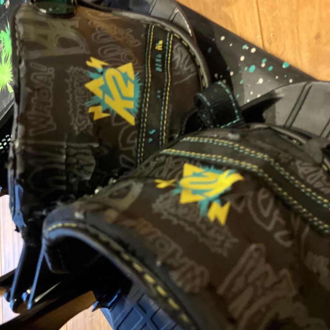 K2 スノーボードセット　110