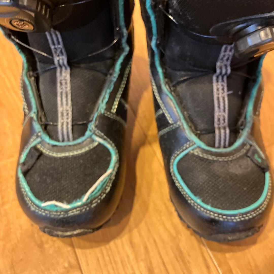 K2 スノーボードセット　110