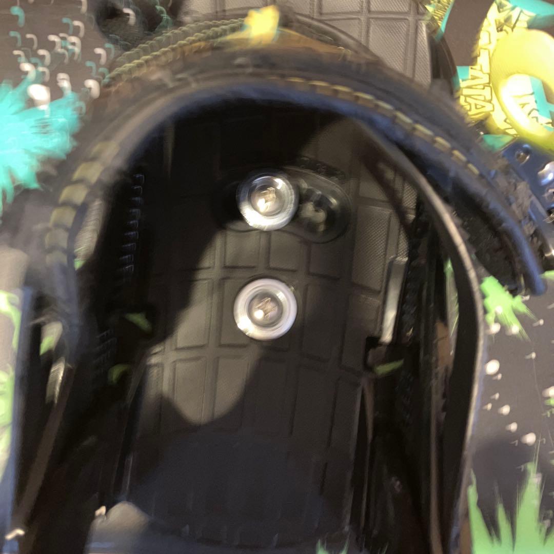 K2 スノーボードセット　110