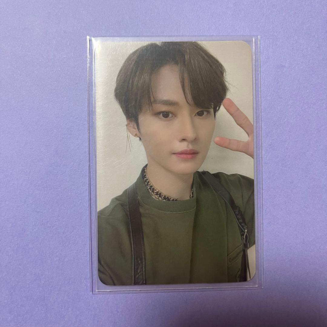 straykids リノ IN生 withfans ヨントン トレカ 中華