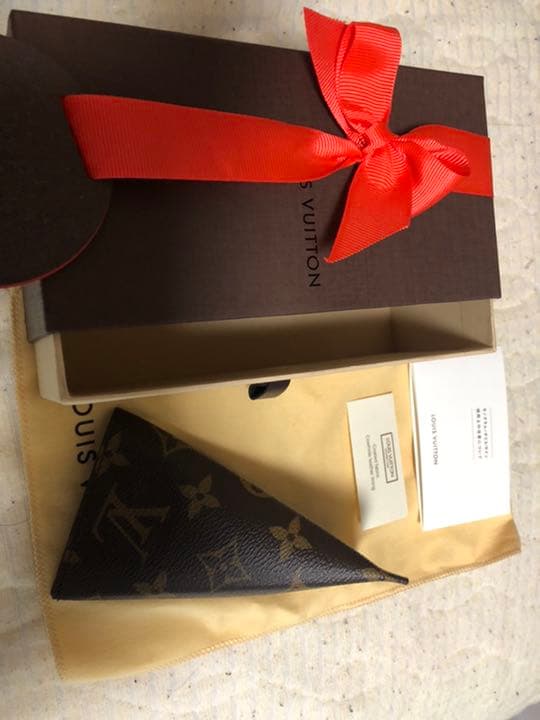 ルイヴィトン モノグラム　キーケース