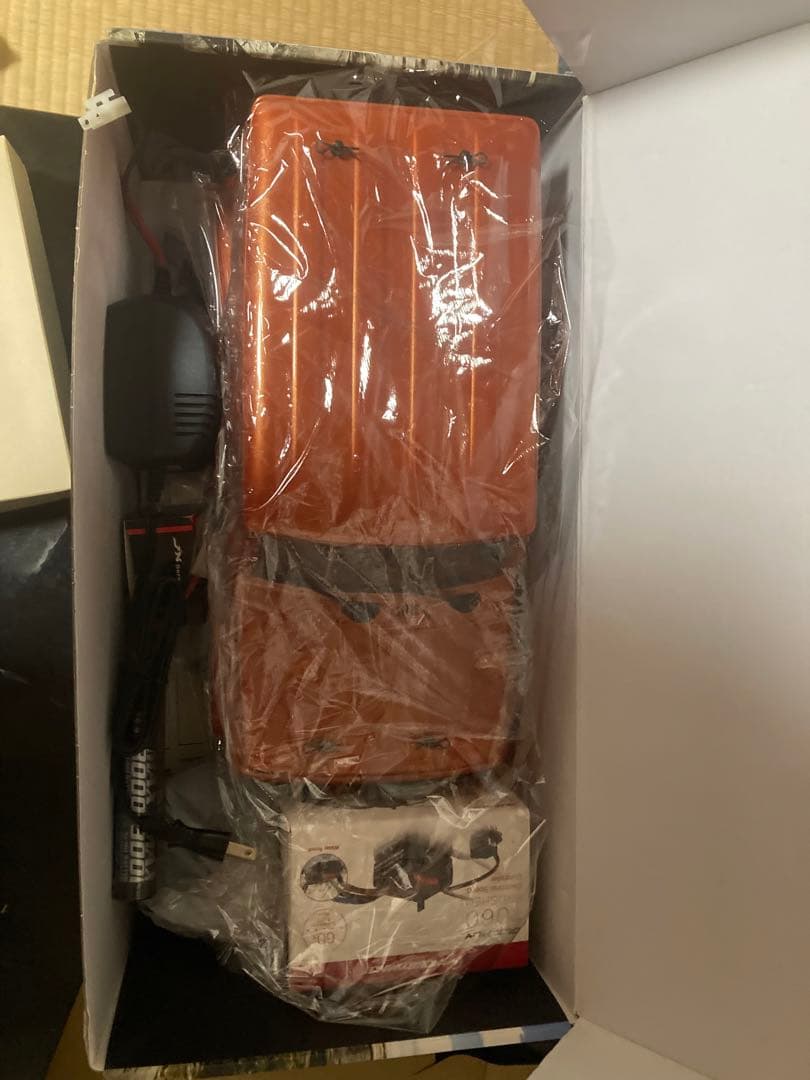 ホビーラジコン MST CFX