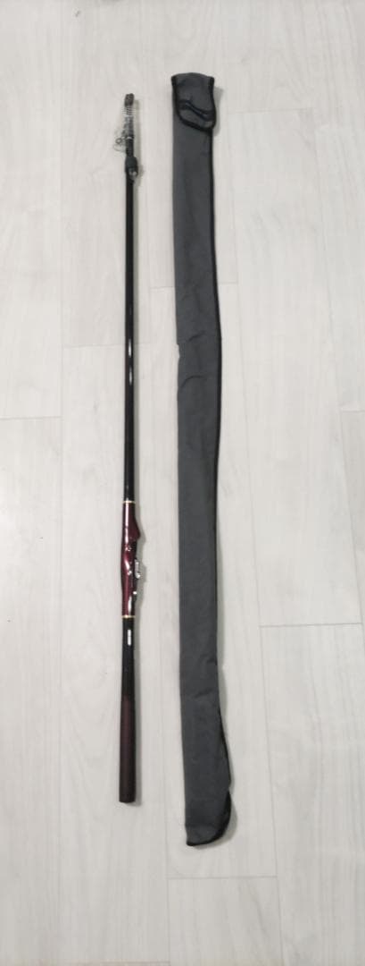 ☆釣り、ご成約済み☆シマノ　鱗海エランサGP　1.2-530