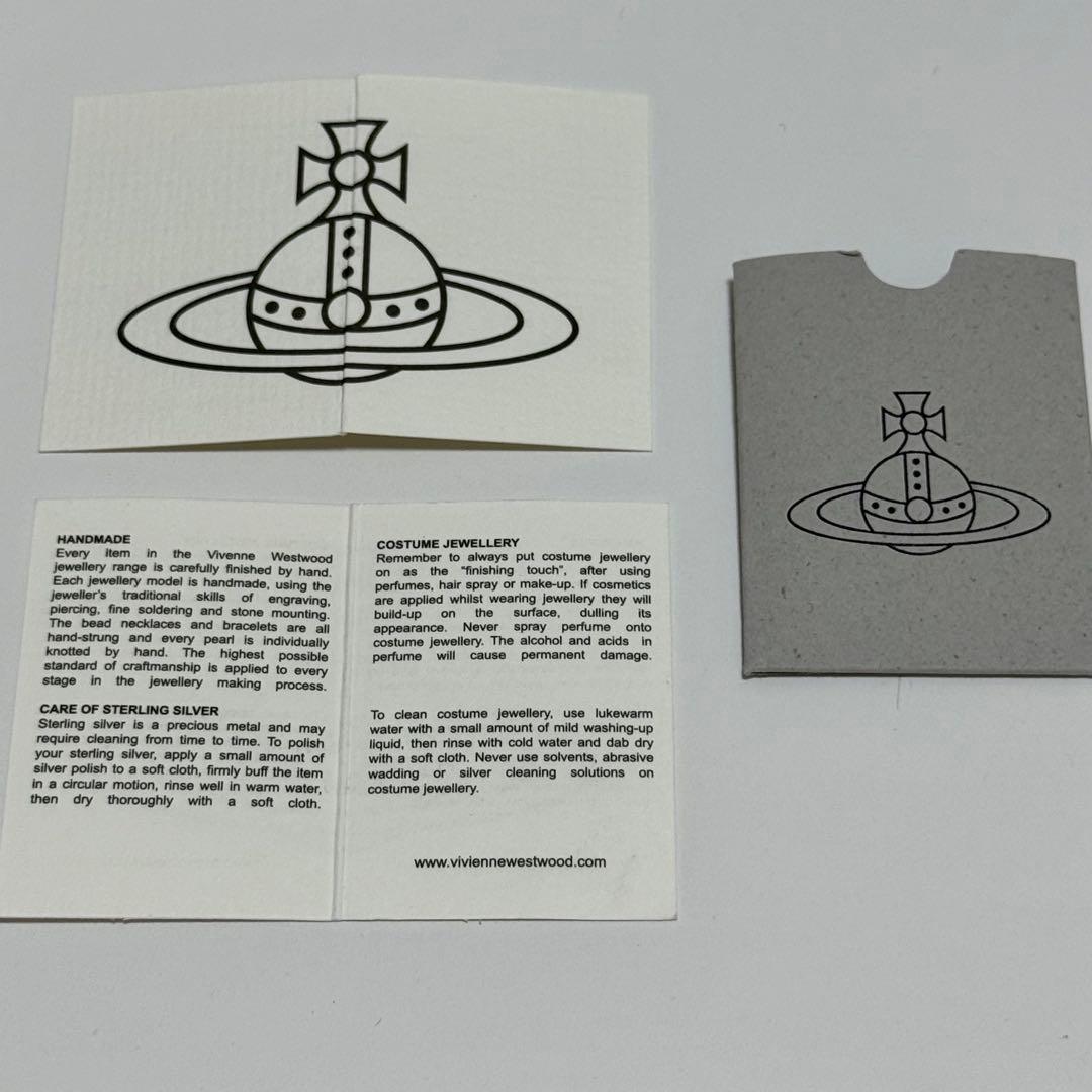 【Vivienne Westwood】 ヴィヴィアンウエストウッド カフスボタン