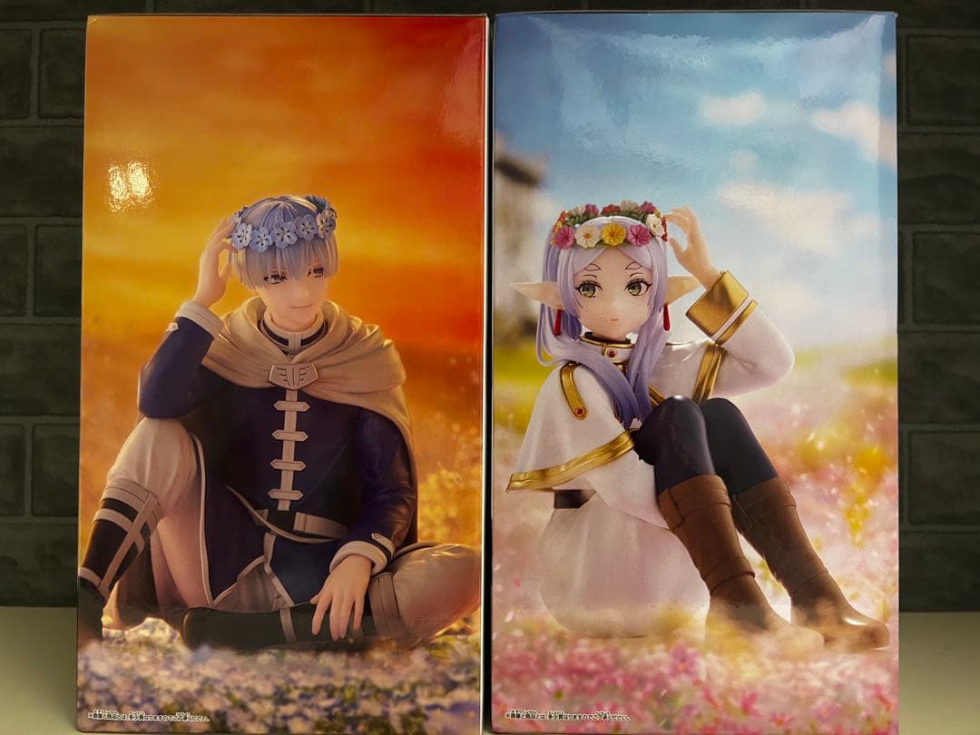 葬送のフリーレン ESPRESTO フリーレン/ヒンメル フィギュア