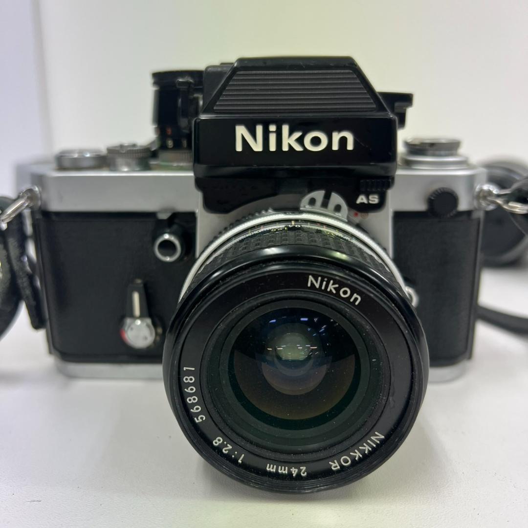 768045/nikon as f2 セット