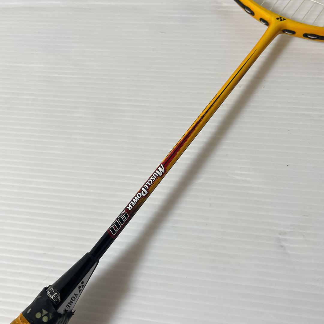 【美品】　ヨネックスMUSCLE POWER 90 3UG5