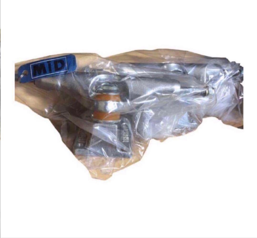 スケートボード independent139mid