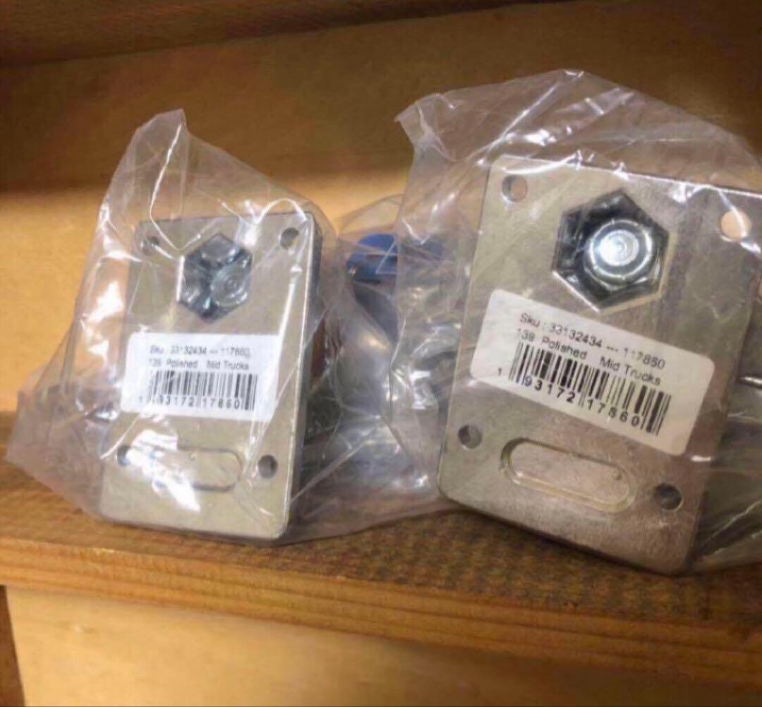 スケートボード independent139mid