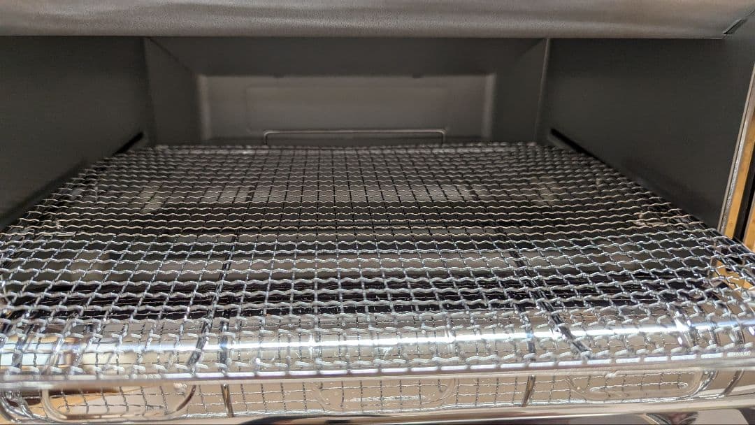 美品★ アラジン トースターAET-G13B 付属品付き