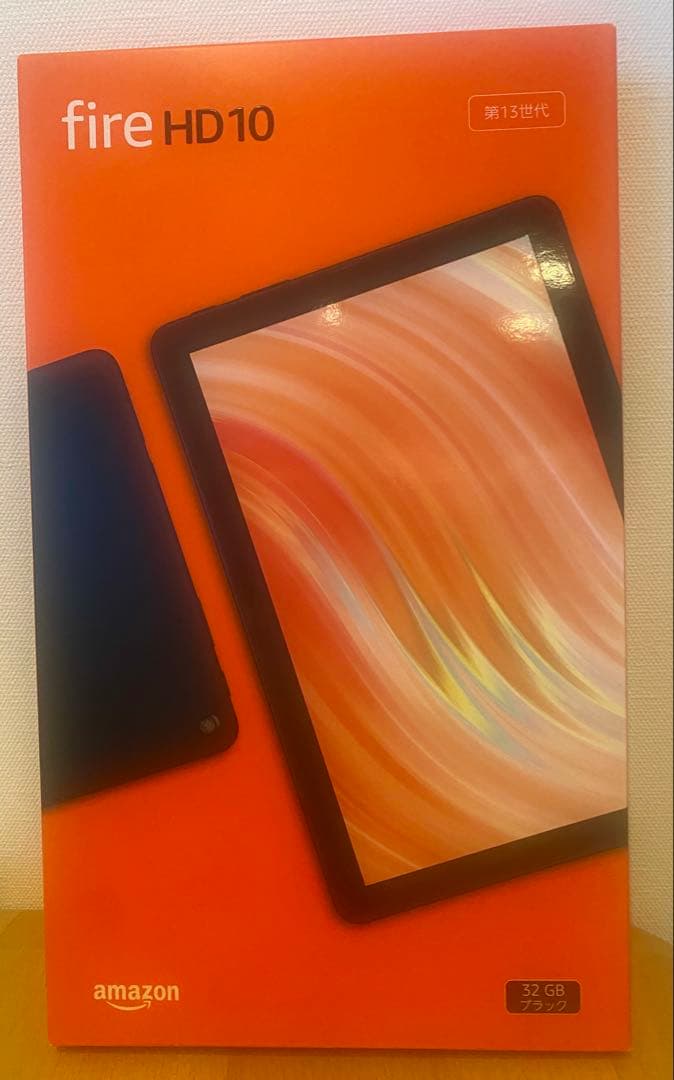 送料込⭐︎新品Amazon Fire HD 10 第13世代32GB