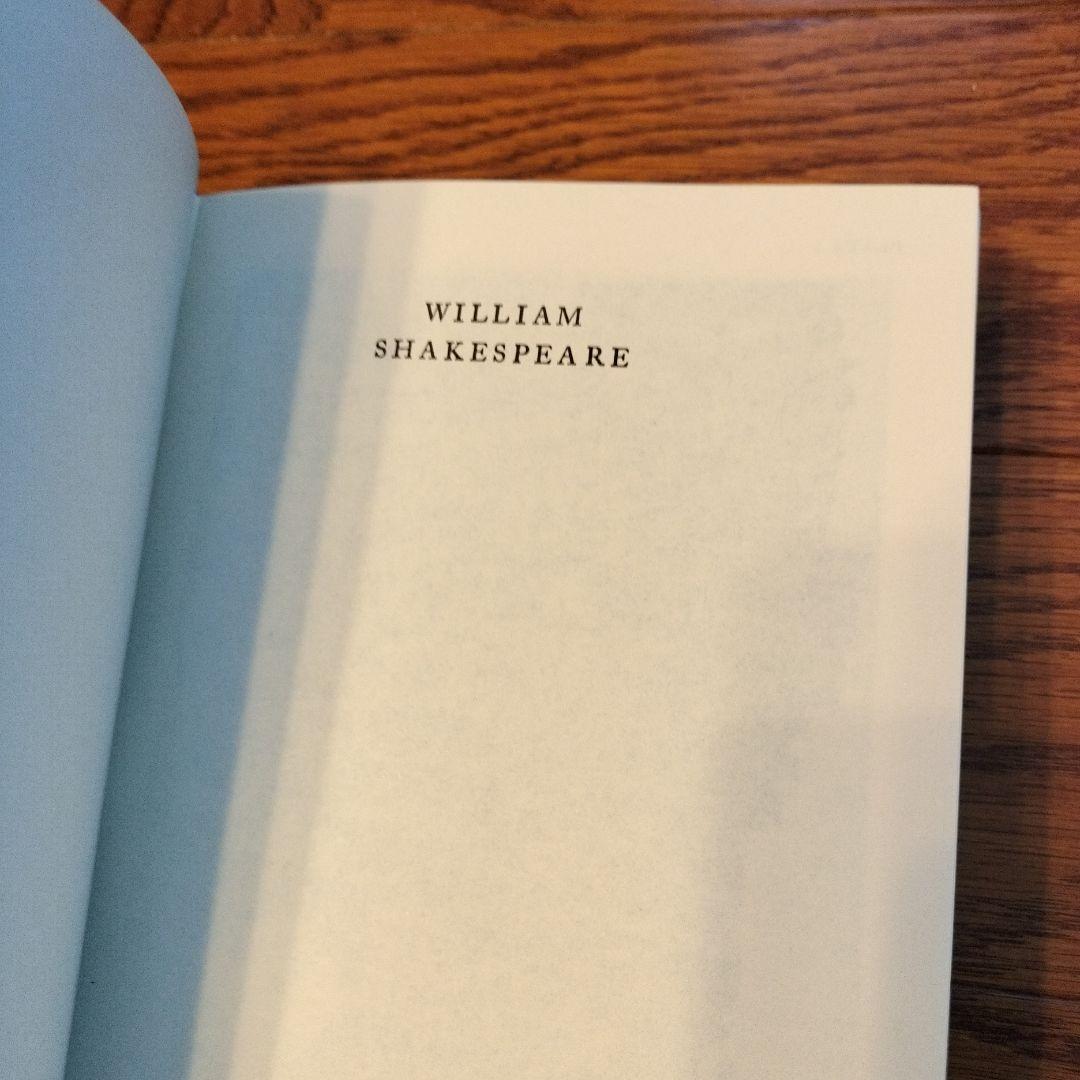 洋書 William Shakespeare E. K. Chambers 1 & 2
