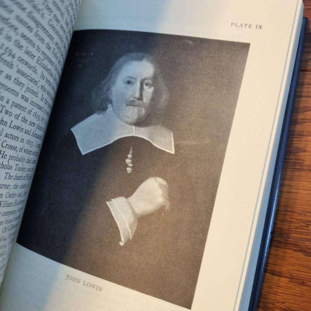 洋書 William Shakespeare E. K. Chambers 1 & 2