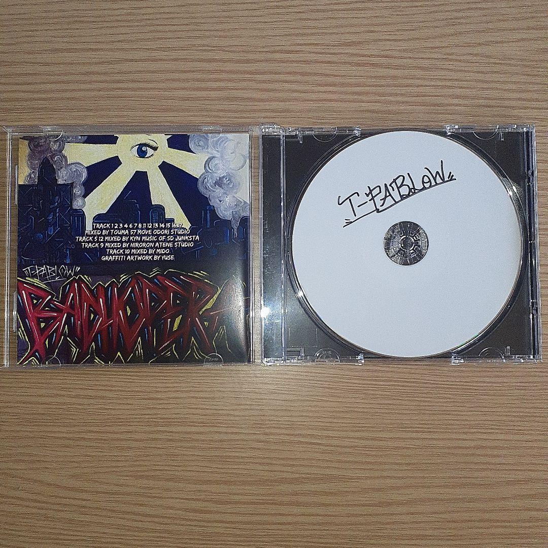 BAD HOP【BADHOP ERA】