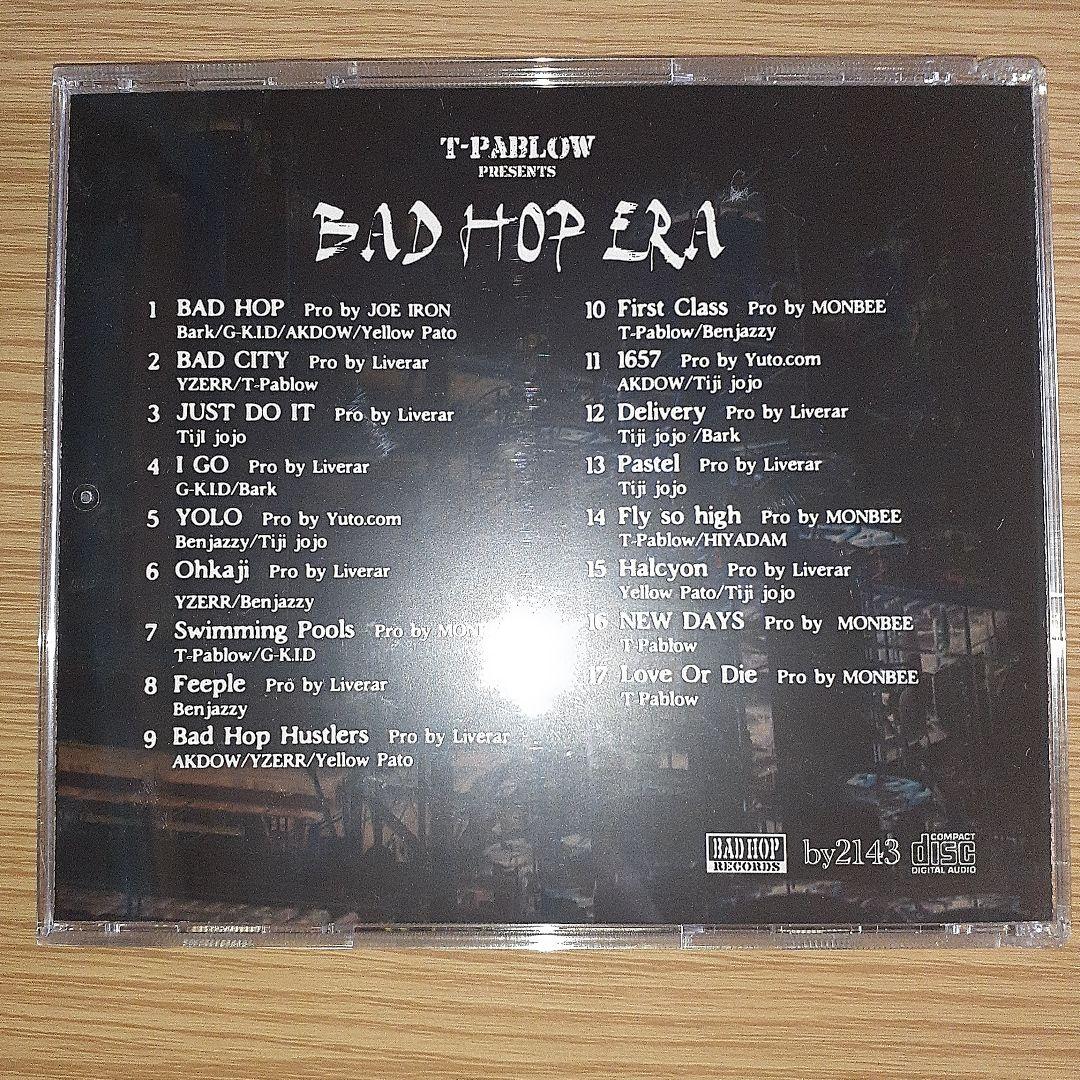 BAD HOP【BADHOP ERA】