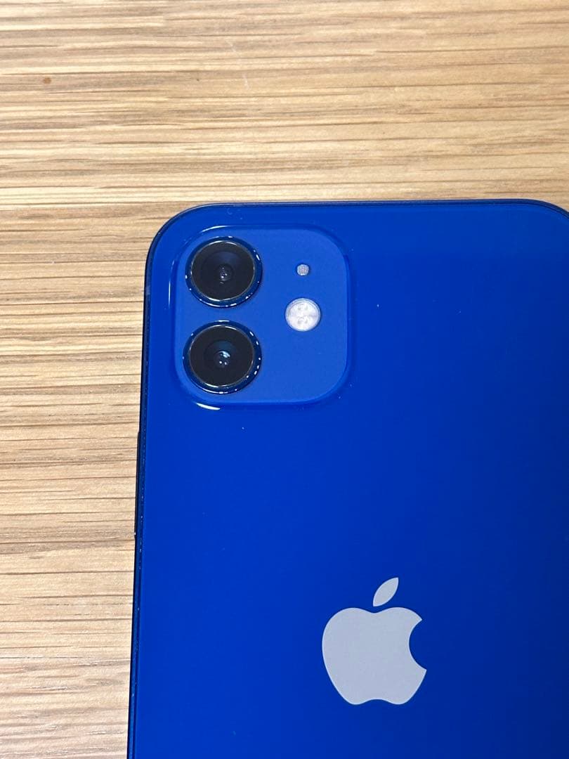 iPhone 12 128GB ブルー