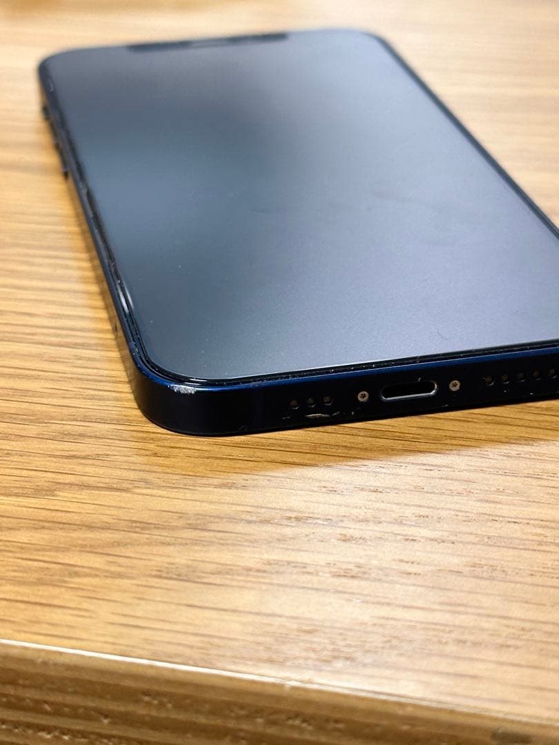 iPhone 12 128GB ブルー