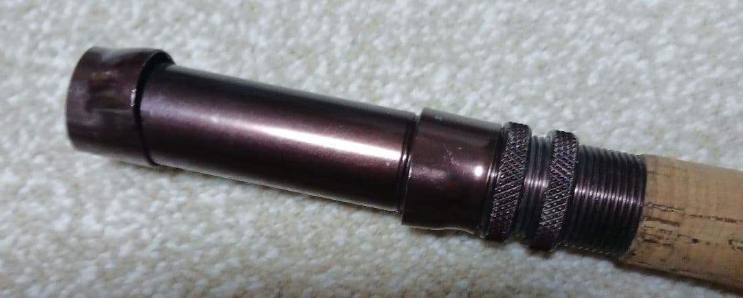 値下げ USA製　オールドフェンウィック　HMG　グラファイト